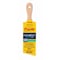 Purdy Purdy Clearcut Elite Cub 2 in. Ultra Stiff Angle Trim Paint Brush 144153820 - alternate 5